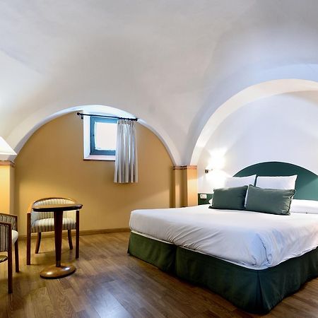 Hotel Ahc Palacio Coria Eksteriør billede
