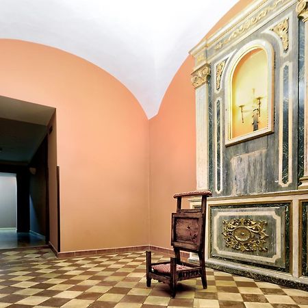 Hotel Ahc Palacio Coria Eksteriør billede