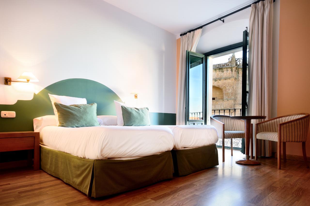 Hotel Ahc Palacio Coria Eksteriør billede
