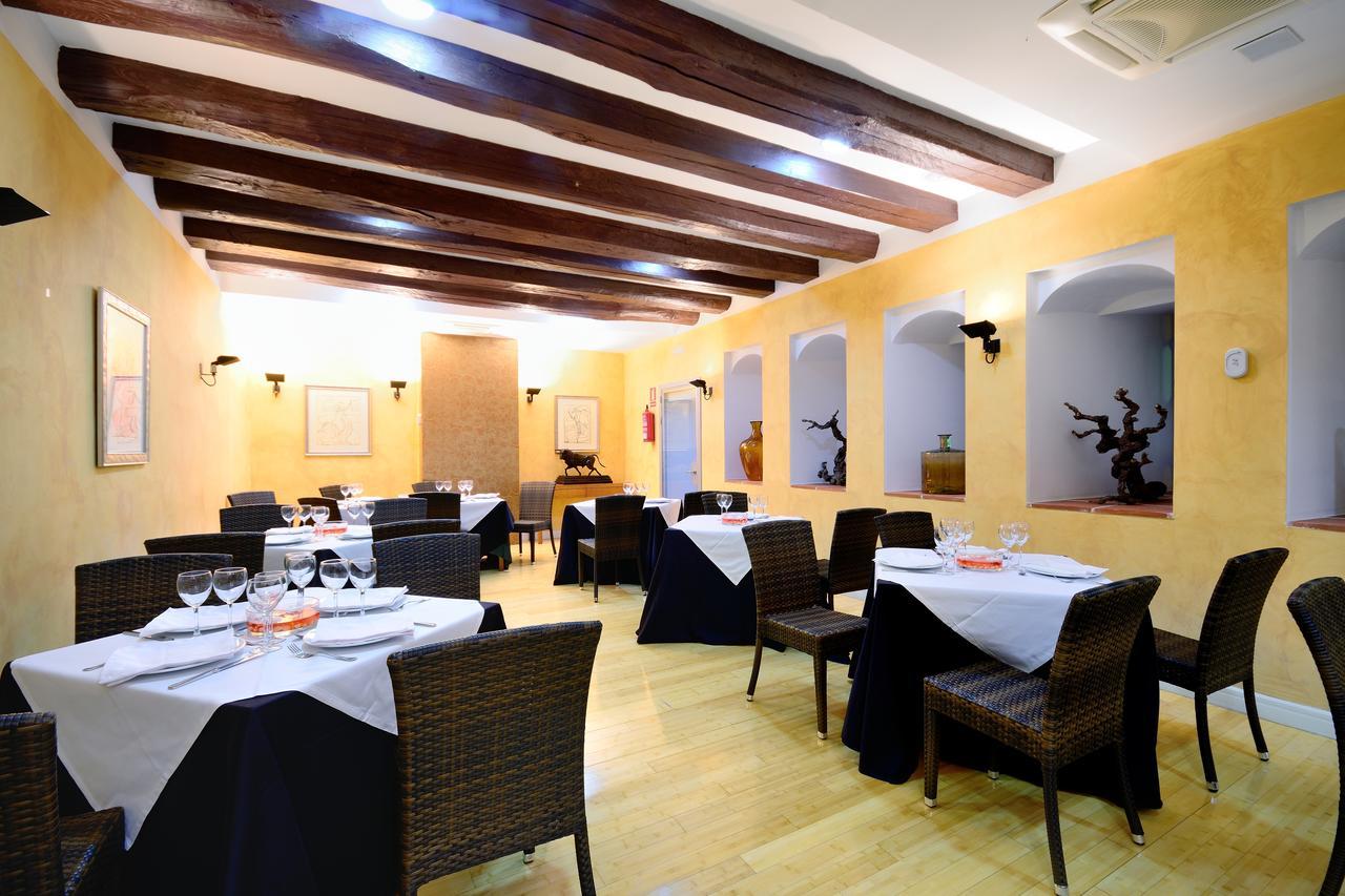 Hotel Ahc Palacio Coria Eksteriør billede