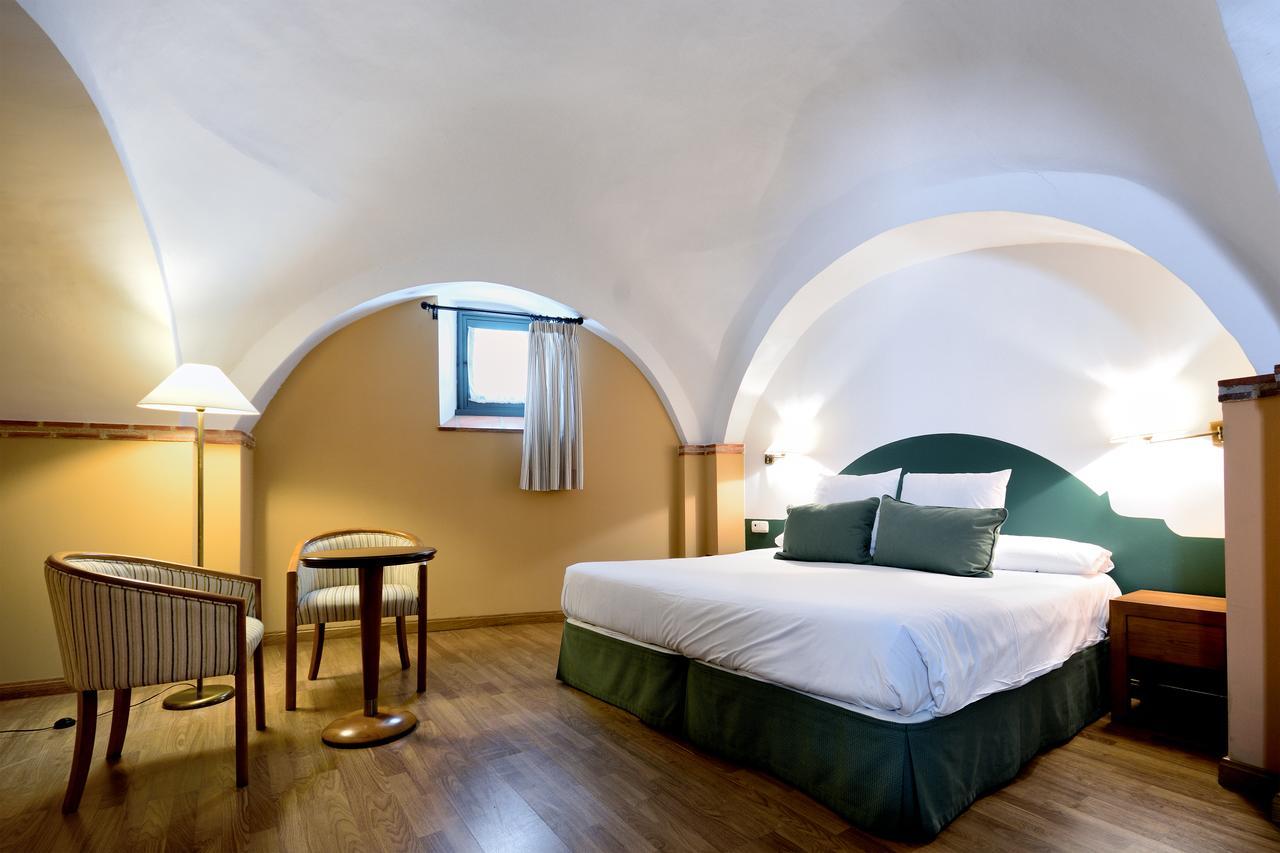 Hotel Ahc Palacio Coria Eksteriør billede