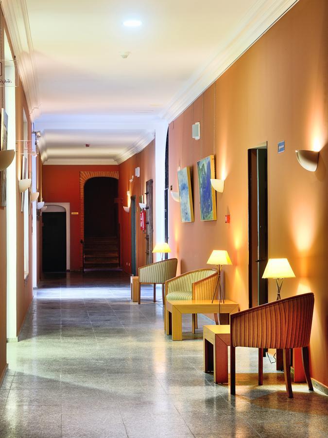 Hotel Ahc Palacio Coria Eksteriør billede