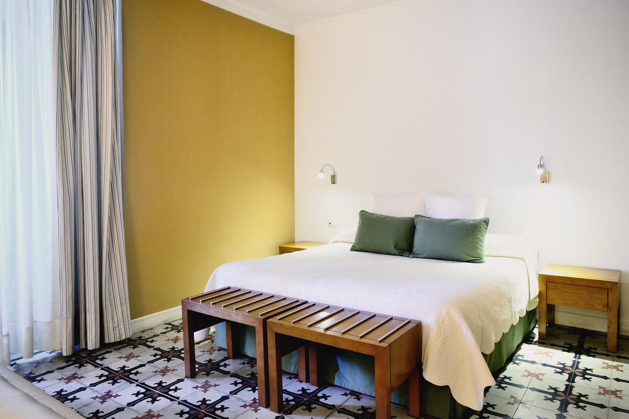 Hotel Ahc Palacio Coria Eksteriør billede