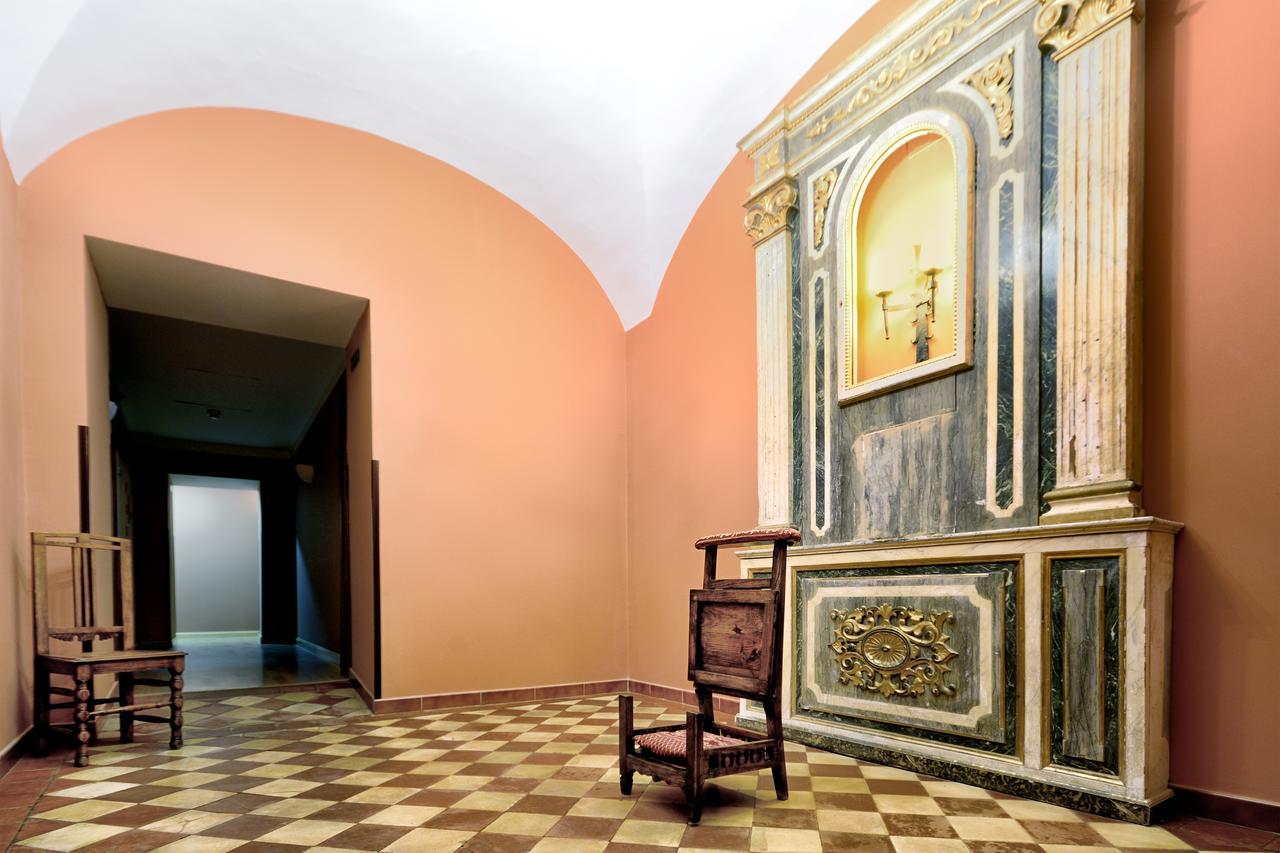 Hotel Ahc Palacio Coria Eksteriør billede