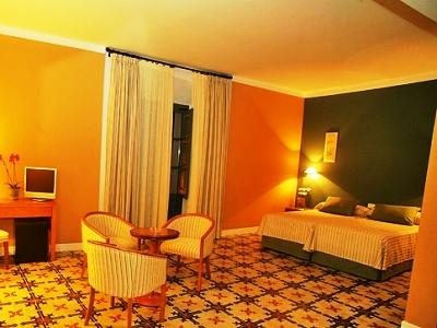 Hotel Ahc Palacio Coria Eksteriør billede
