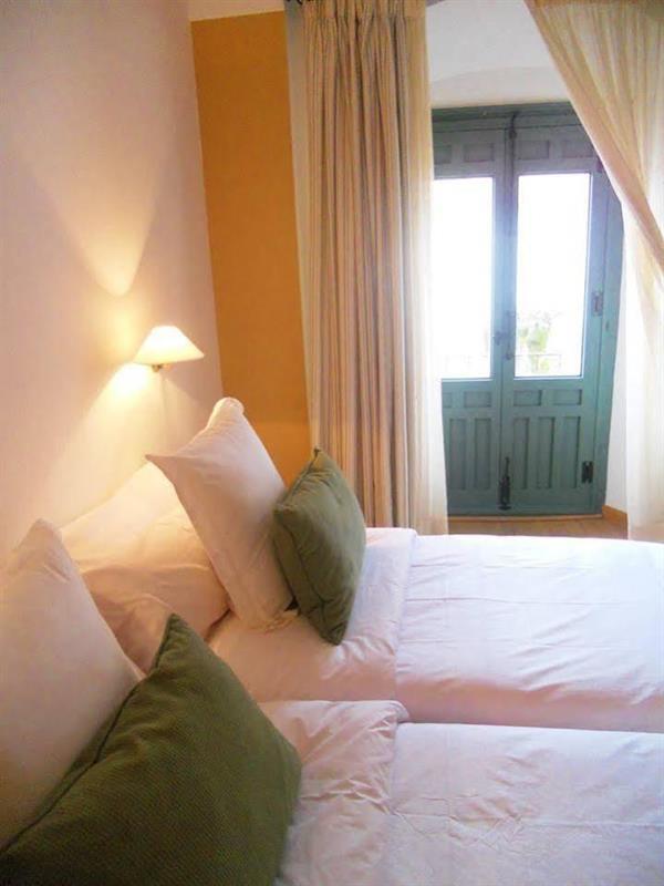 Hotel Ahc Palacio Coria Eksteriør billede