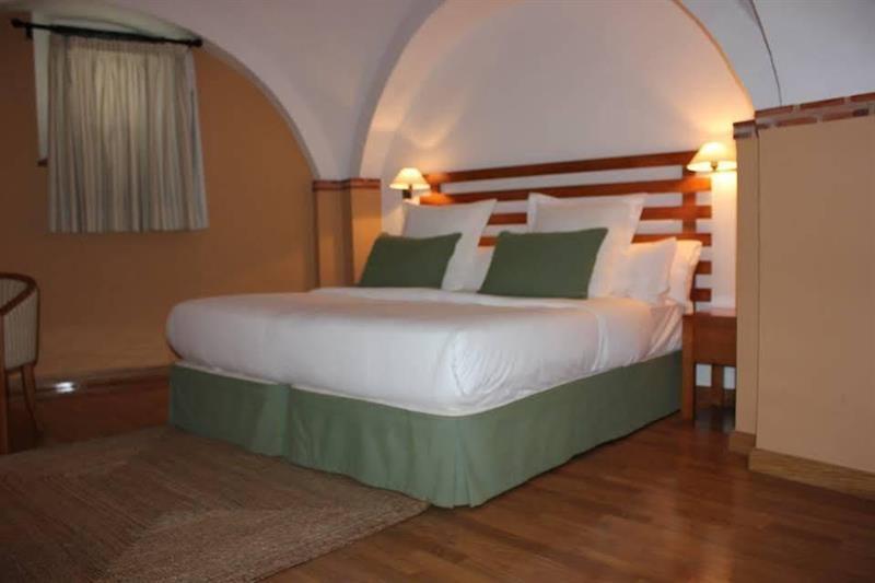 Hotel Ahc Palacio Coria Eksteriør billede