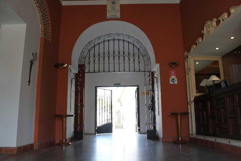 Hotel Ahc Palacio Coria Eksteriør billede